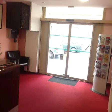 De La Paix Hotel 3*