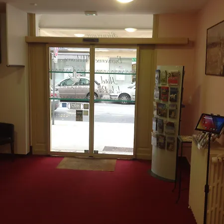 酒店 拉佩蒙帕纳斯酒店 3*