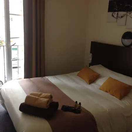 Hotel De La Paix Caen