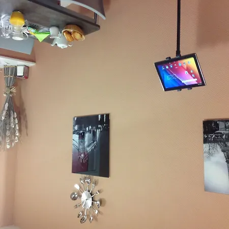 Otel De La Paix Caen