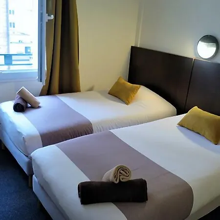 De La Paix Hotel 3*
