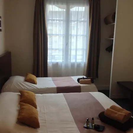 De La Paix Hotel Caen