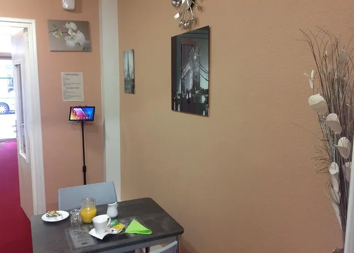 De La Paix Hotel Caen