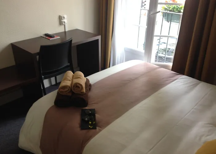 Hotel De La Paix Caen