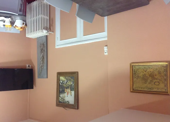 Hotel De La Paix Caen