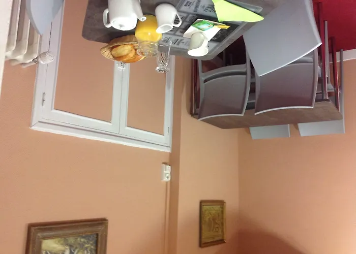 Hotel De La Paix Caen