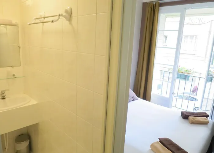 De La Paix Hotel Caen