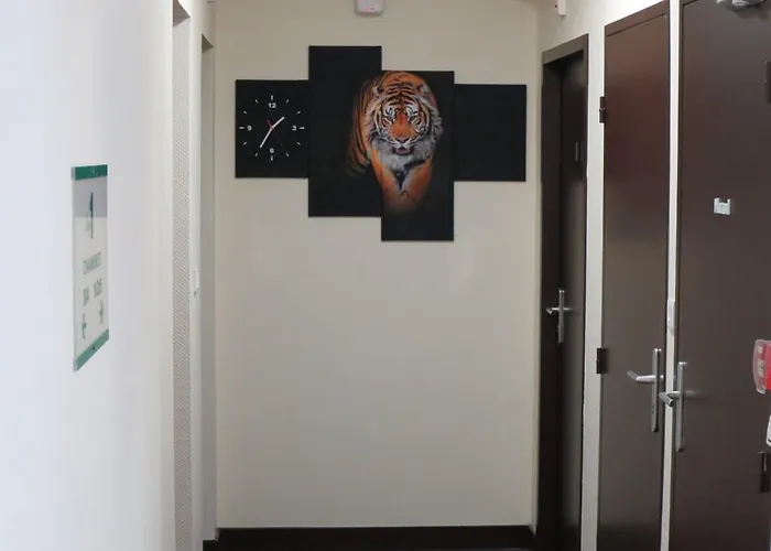 De La Paix Hotel Caen