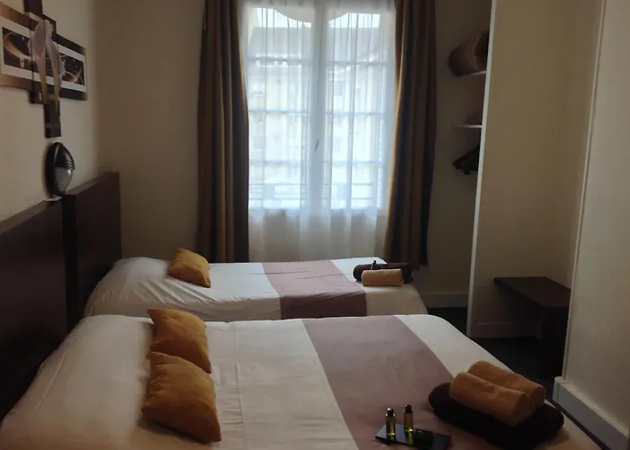 De La Paix Hotel Caen